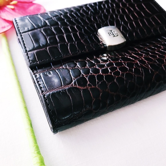 Ralph Lauren Handbags - 60% OFF SALE🛍Ralph Lauren French purse